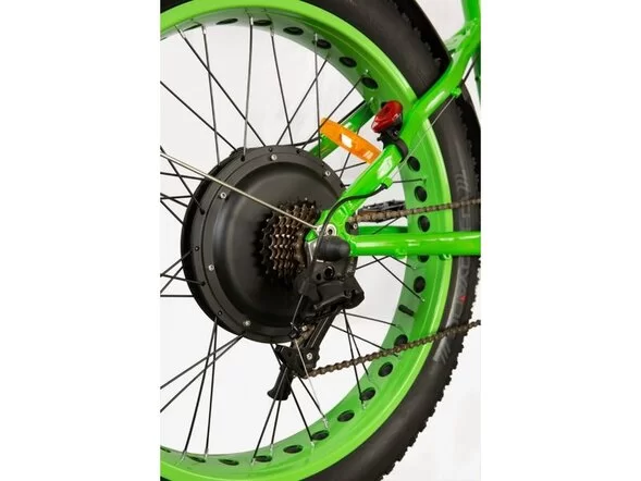 Электровелосипед ELBIKE PHANTOM TWIX